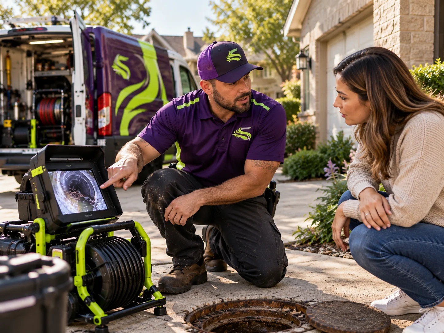 Drain Cleaning Taylor, MO FAQs